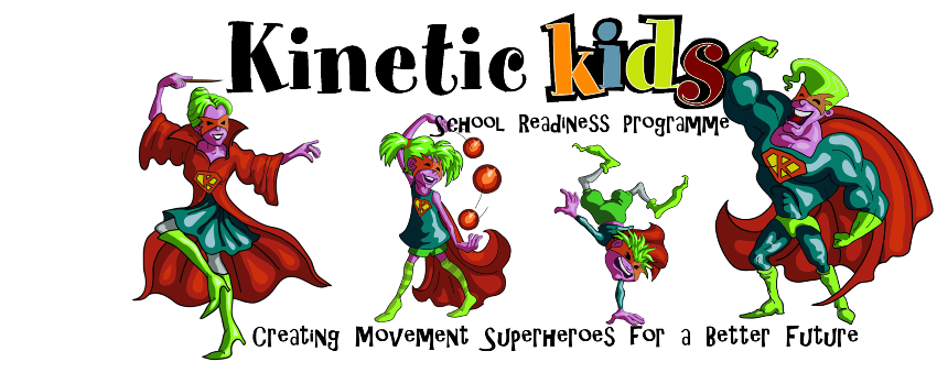 KinetiX Superheroes